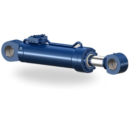 Double Acting Hydraulic Cylinders